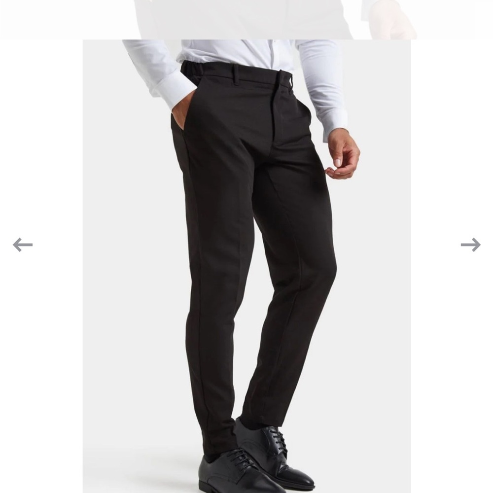 Tailored Athlete White Packaging